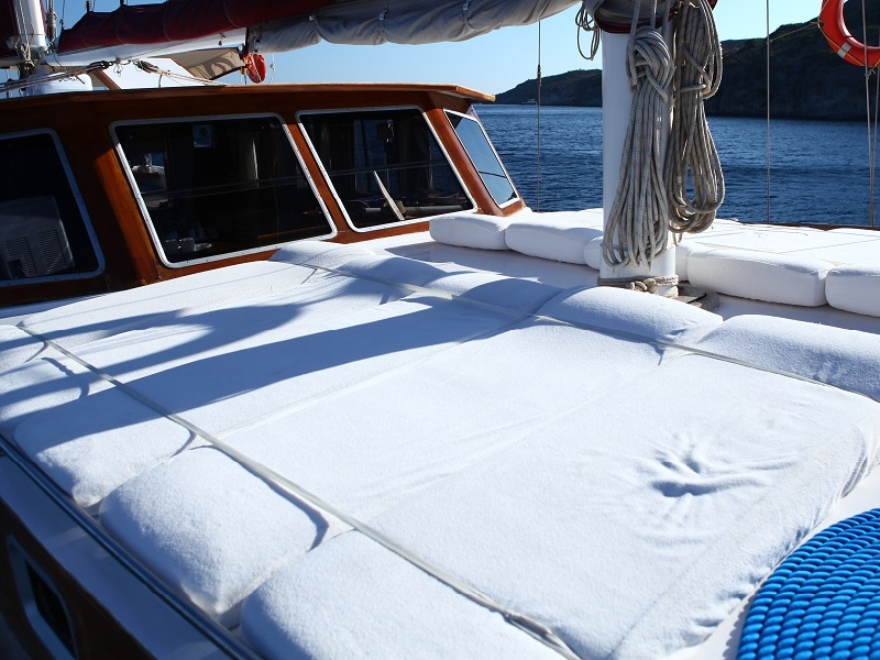 Photo #3 - Gulet-Perrinita (Perrinita) in Bodrum - 9875