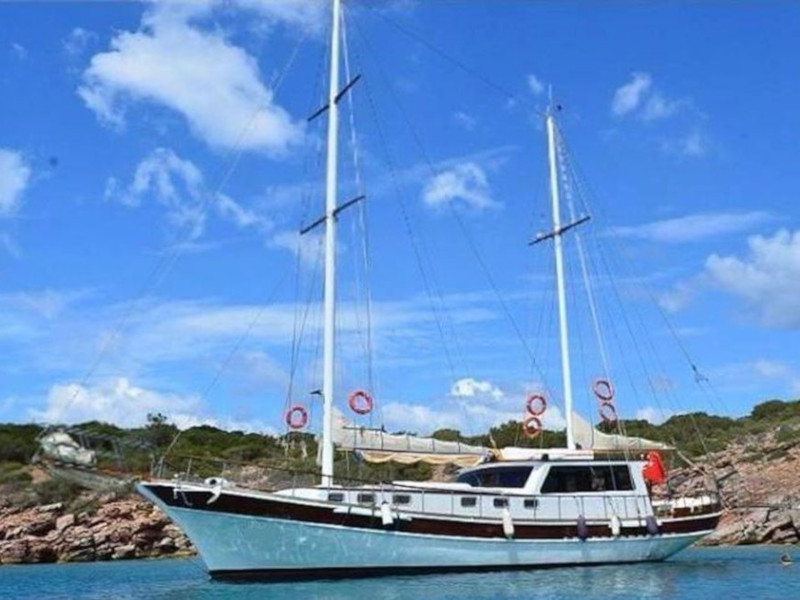 Photo #1 - Gulet Remo (Remo) en Bodrum - 12455