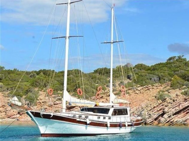 Photo #5 - Gulet Remo (Remo) en Bodrum - 12455