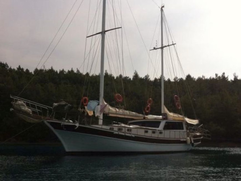Photo #16 - Gulet Remo (Remo) en Bodrum - 12455
