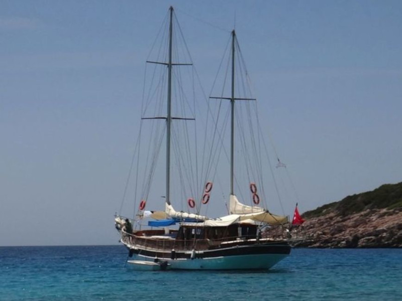 Photo #22 - Gulet Remo (Remo) en Bodrum - 12455