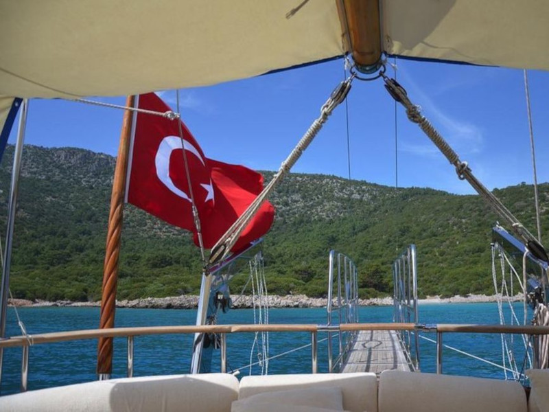 Photo #7 - Gulet Remo (Remo) en Bodrum - 12455