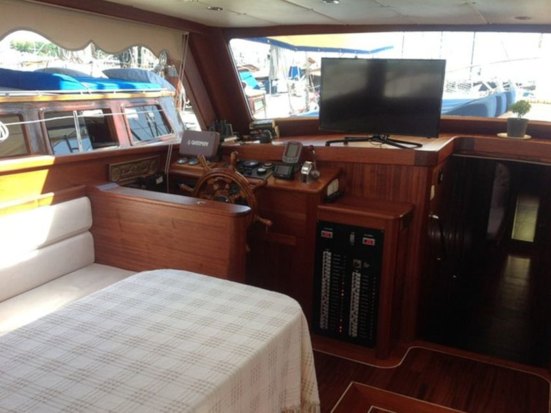 Photo #3 - Gulet Remo (Remo) en Bodrum - 12455