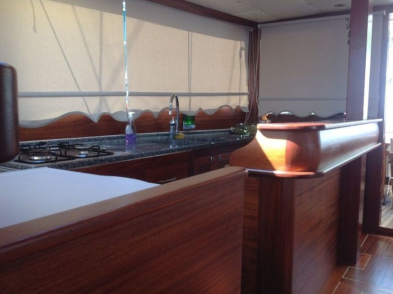 Photo #2 - Gulet Remo (Remo) en Bodrum - 12455