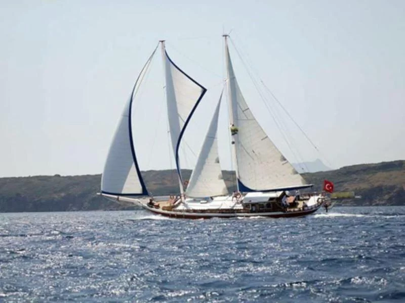 Gulet Bibi Aysegul (Bibi Aysegul)  - 26