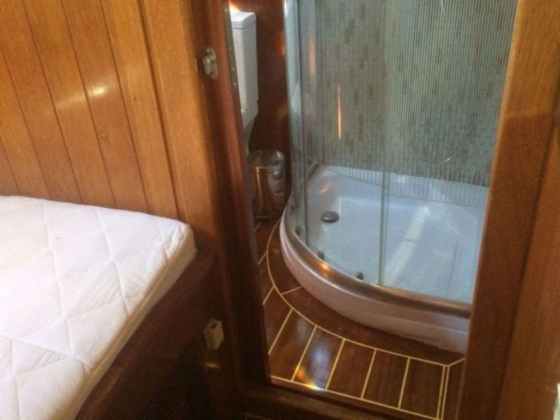 Photo #4 - Gulet Bibi Aysegul (Bibi Aysegul) en Bodrum - 9657