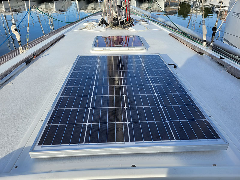 Photo #14 - Grand Soleil 45 (Pingala) in Sibenik - 24354