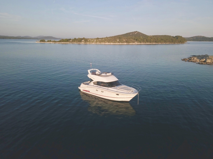 Photo #17 - Beneteau Antares 36 (SOLAVIS) en Sukosan - 18497