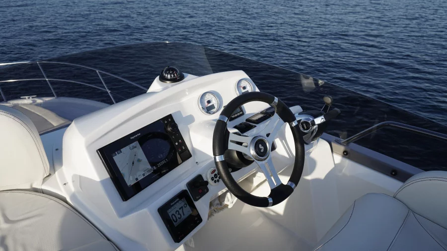 Beneteau Antares 36 (SOLAVIS)  - 38