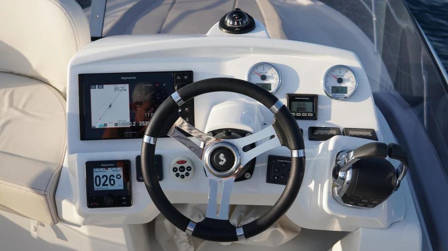 Beneteau Antares 36 (SOLAVIS)  - 8