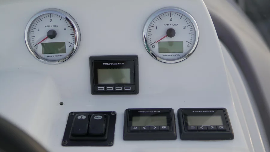 Beneteau Antares 36 (SOLAVIS)  - 20