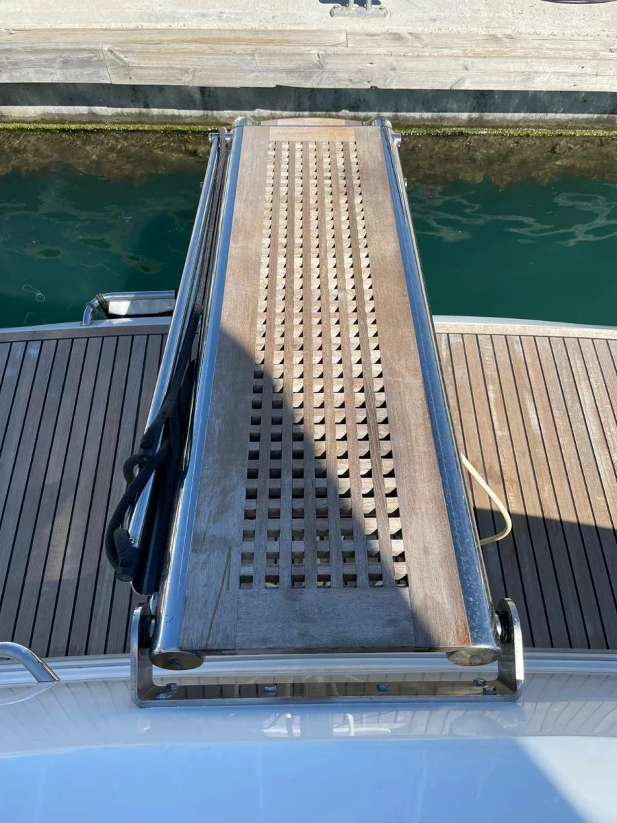 Beneteau Antares 36 (SOLAVIS)  - 2