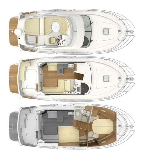 Beneteau Antares 36 (SOLAVIS)  - 28