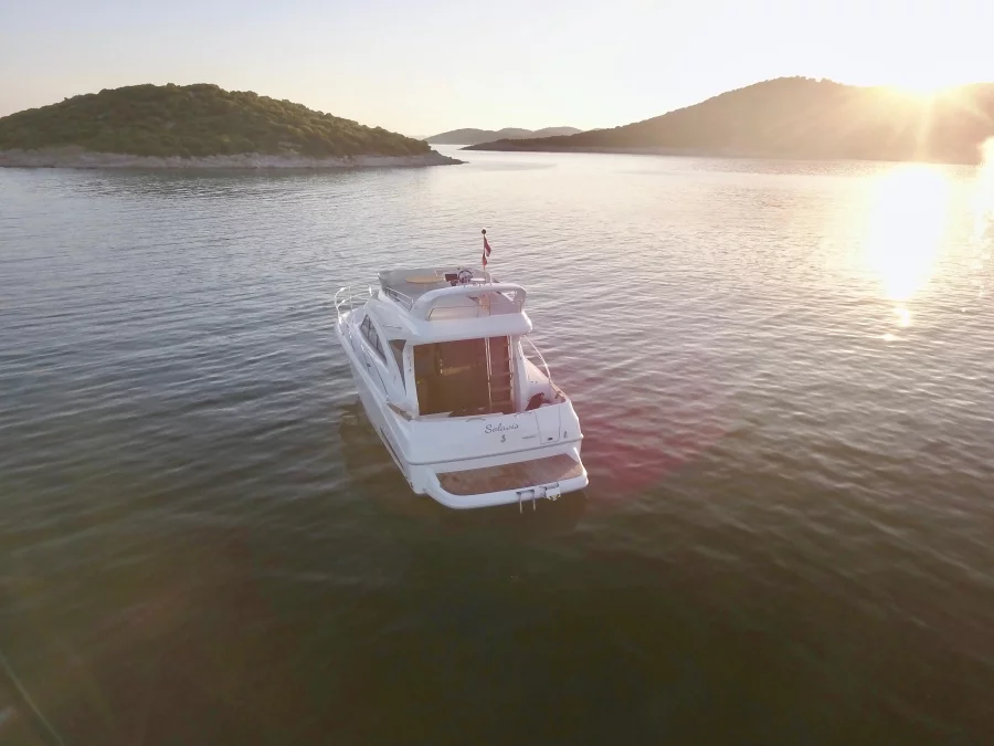 Beneteau Antares 36 (SOLAVIS)  - 34