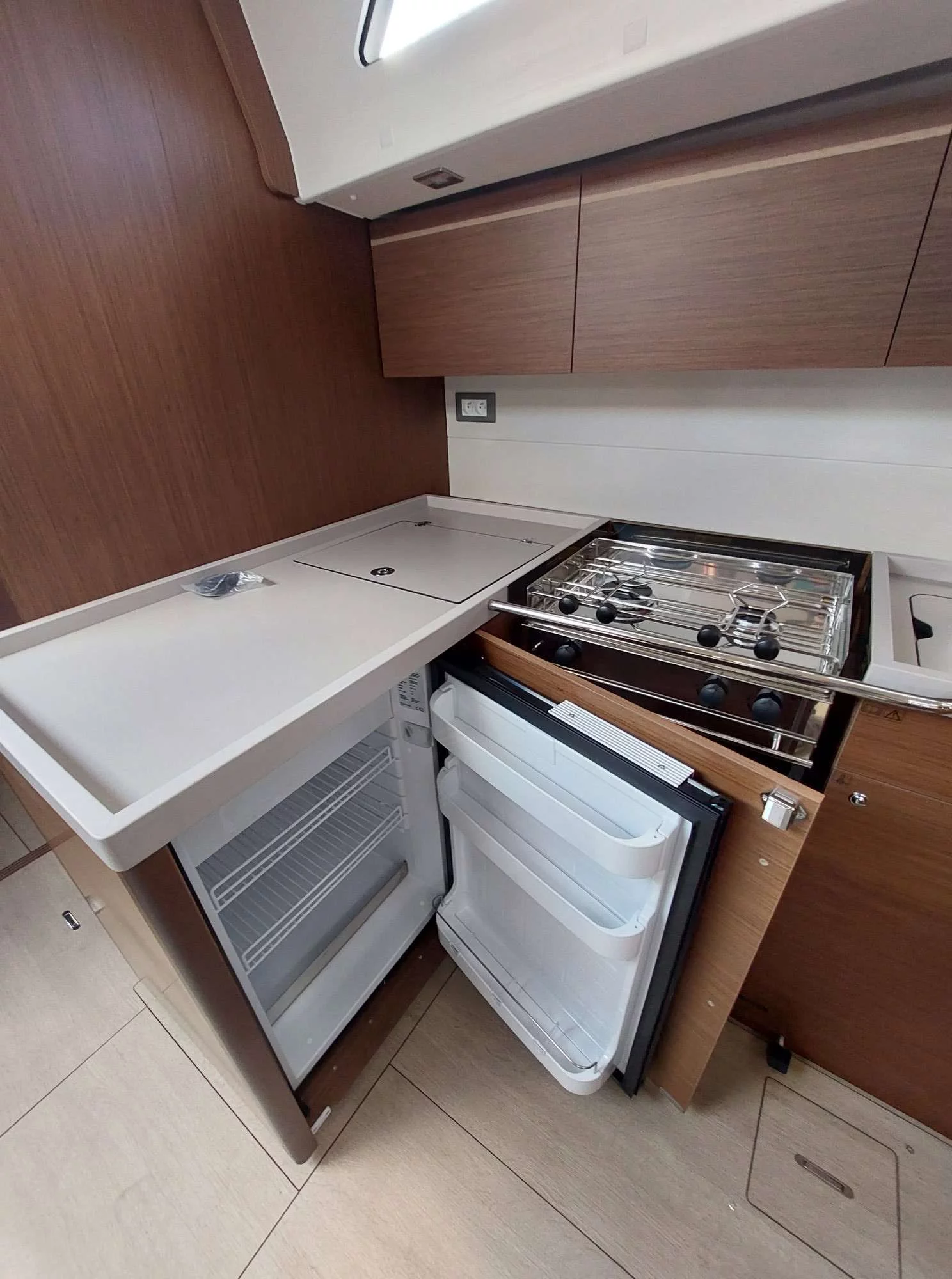 Oceanis 51.1 - 6 Cabins (Boochlooboo)  - 1