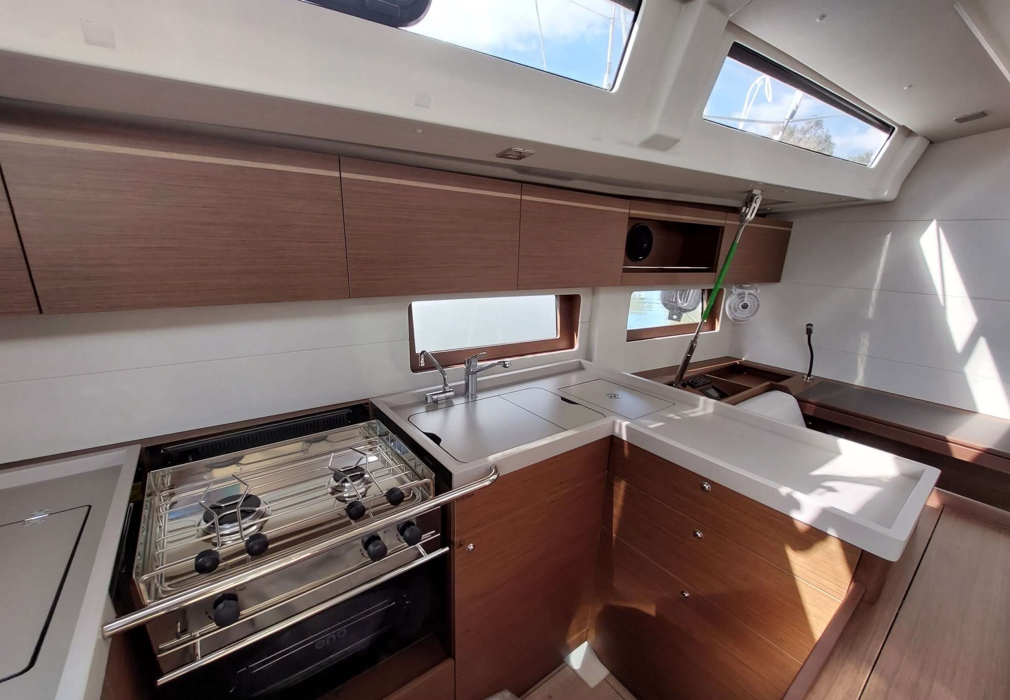 Photo #5 - Oceanis 51.1 - 6 Cabins (Boochlooboo) en Preveza - 11082
