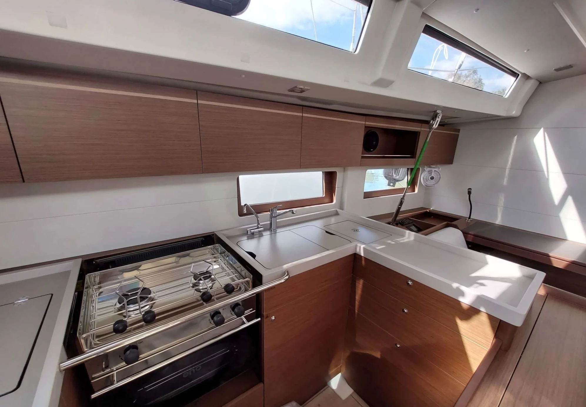 Oceanis 51.1 - 6 Cabins (Boochlooboo)  - 4