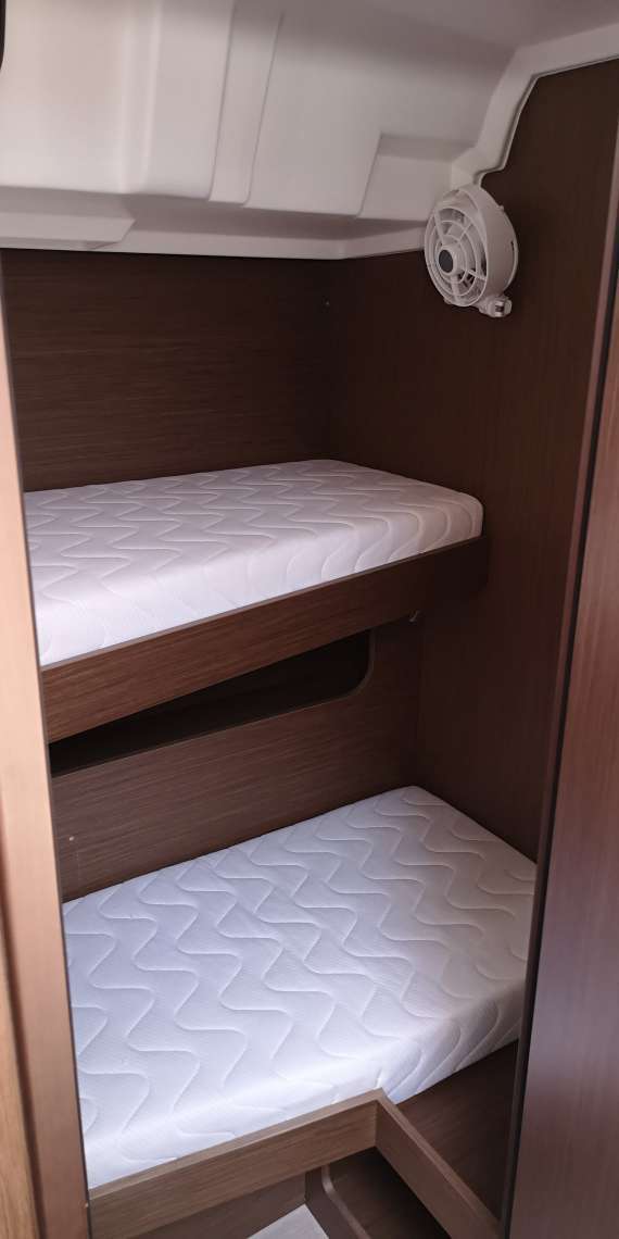 Photo #9 - Oceanis 51.1 - 6 Cabins (Boochlooboo) en Preveza - 11082
