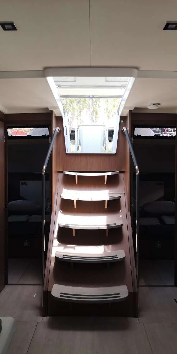Oceanis 51.1 - 6 Cabins (Boochlooboo)  - 6