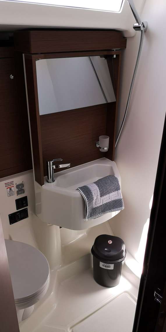 Photo #10 - Oceanis 51.1 - 6 Cabins (Boochlooboo) en Preveza - 11082