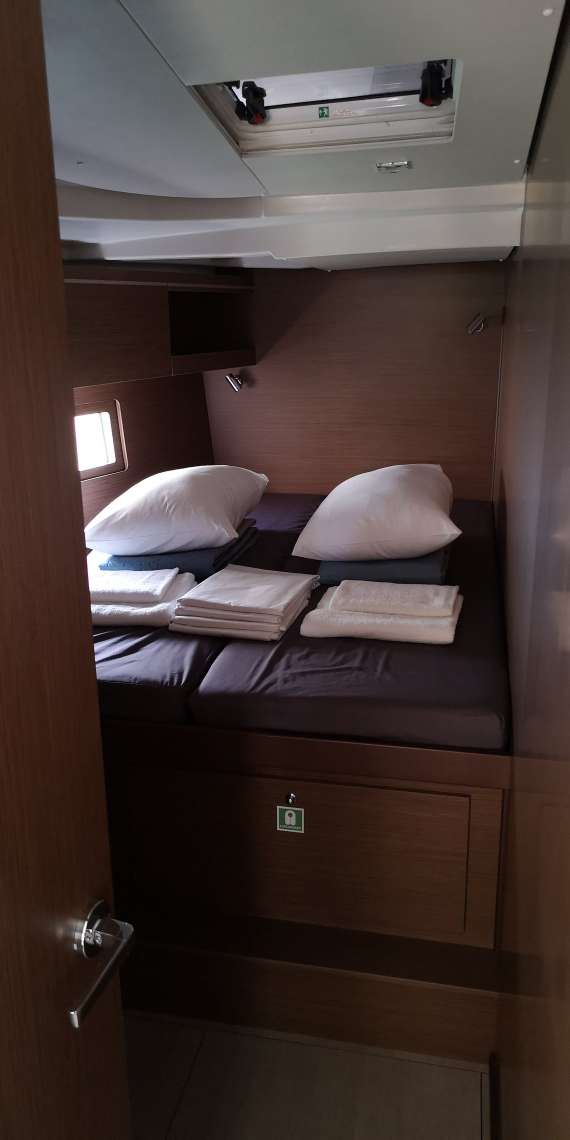 Photo #13 - Oceanis 51.1 - 6 Cabins (Boochlooboo) en Preveza - 11082
