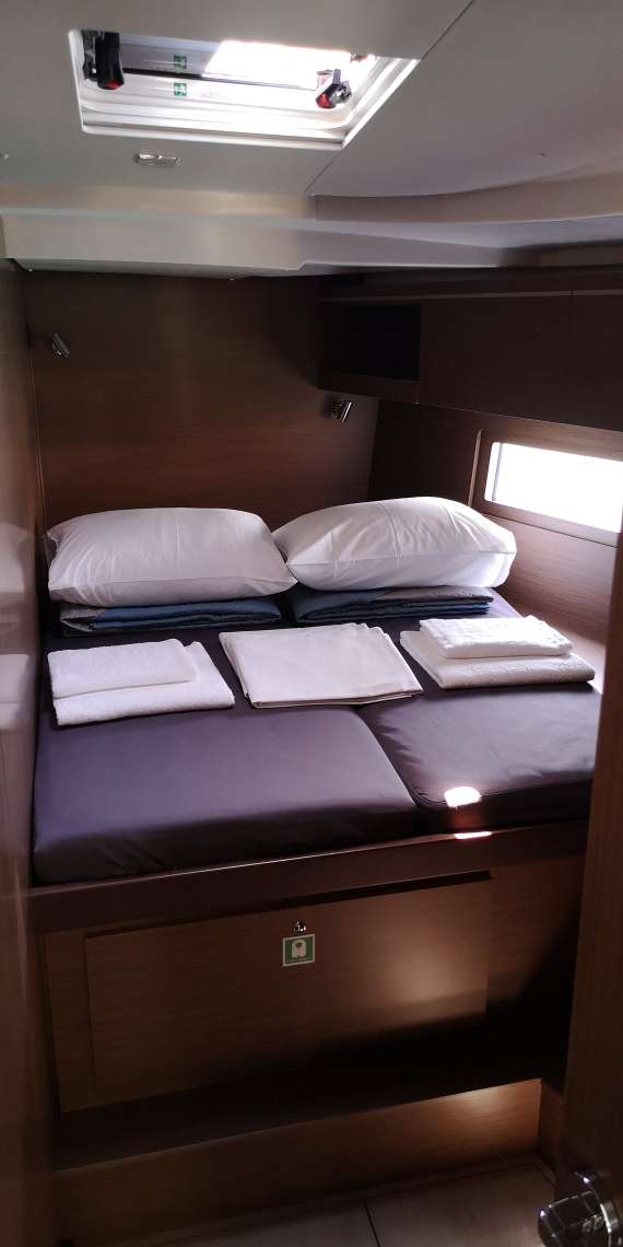 Photo #6 - Oceanis 51.1 - 6 Cabins (Boochlooboo) en Preveza - 11082