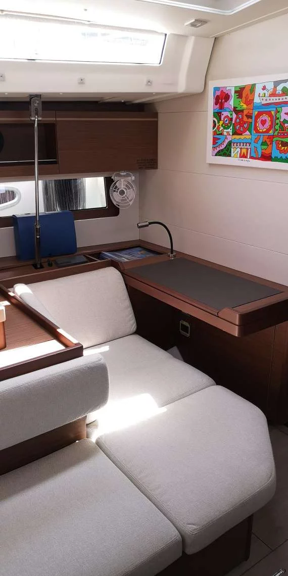 Oceanis 51.1 - 6 Cabins (Boochlooboo)  - 7