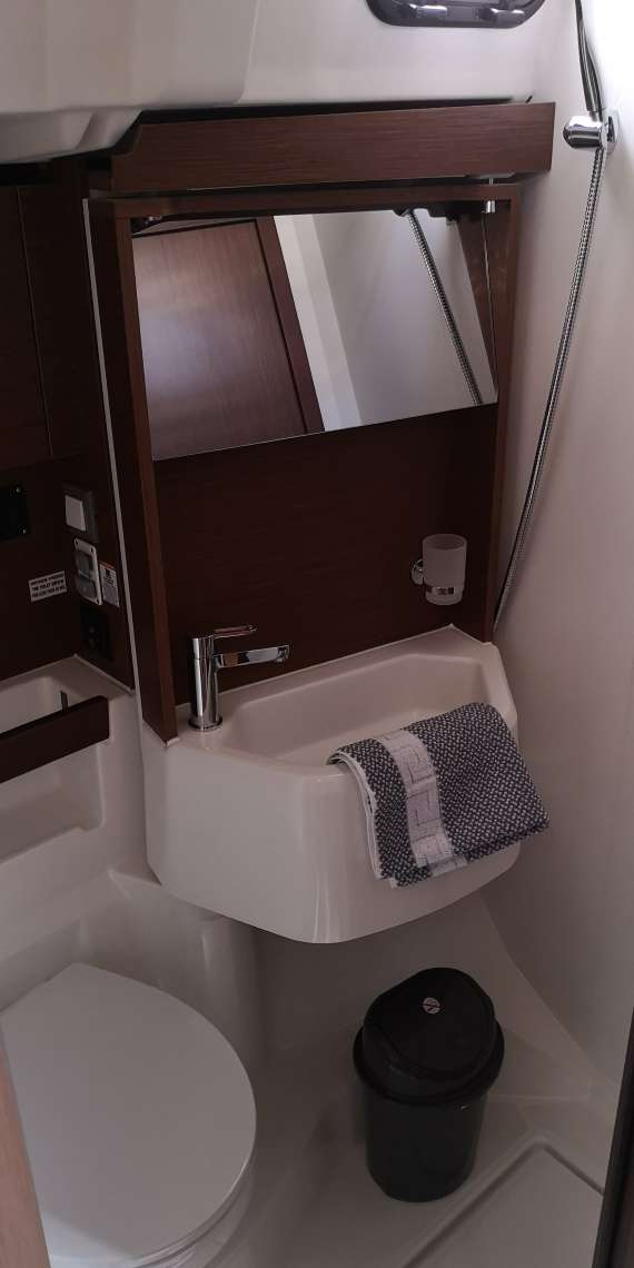 Photo #11 - Oceanis 51.1 - 6 Cabins (Boochlooboo) en Preveza - 11082