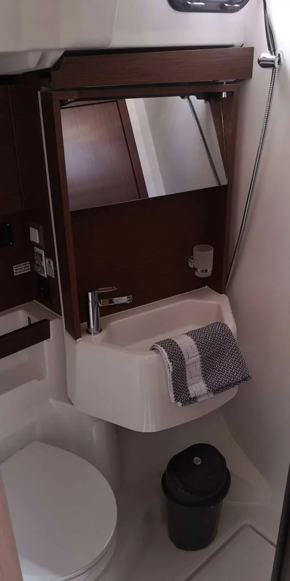 Oceanis 51.1 - 6 Cabins (Boochlooboo)  - 10