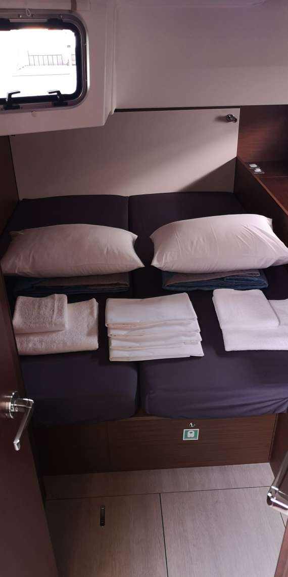 Photo #4 - Oceanis 51.1 - 6 Cabins (Boochlooboo) en Preveza - 11082