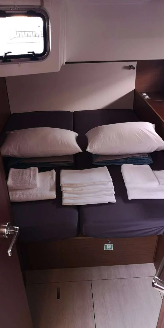 Oceanis 51.1 - 6 Cabins (Boochlooboo)  - 3