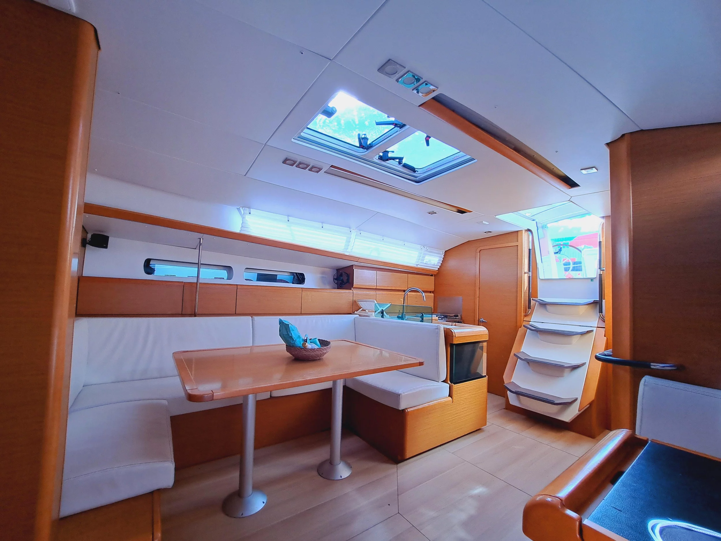 JEANNEAU SO 449 (MIENTRAS TANTO) Interior image - 9