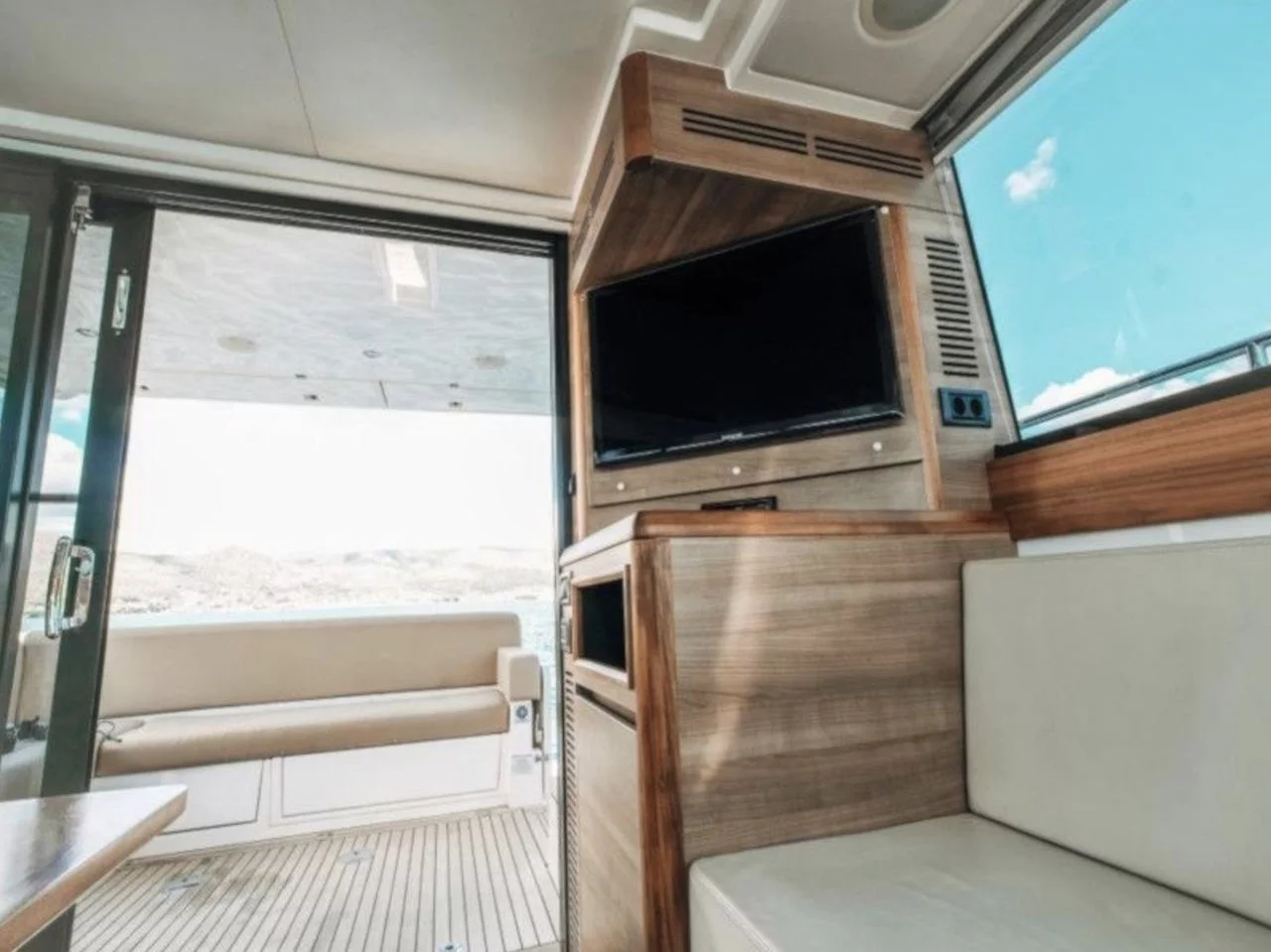 Sealine F450 (ESA 4)  - 29