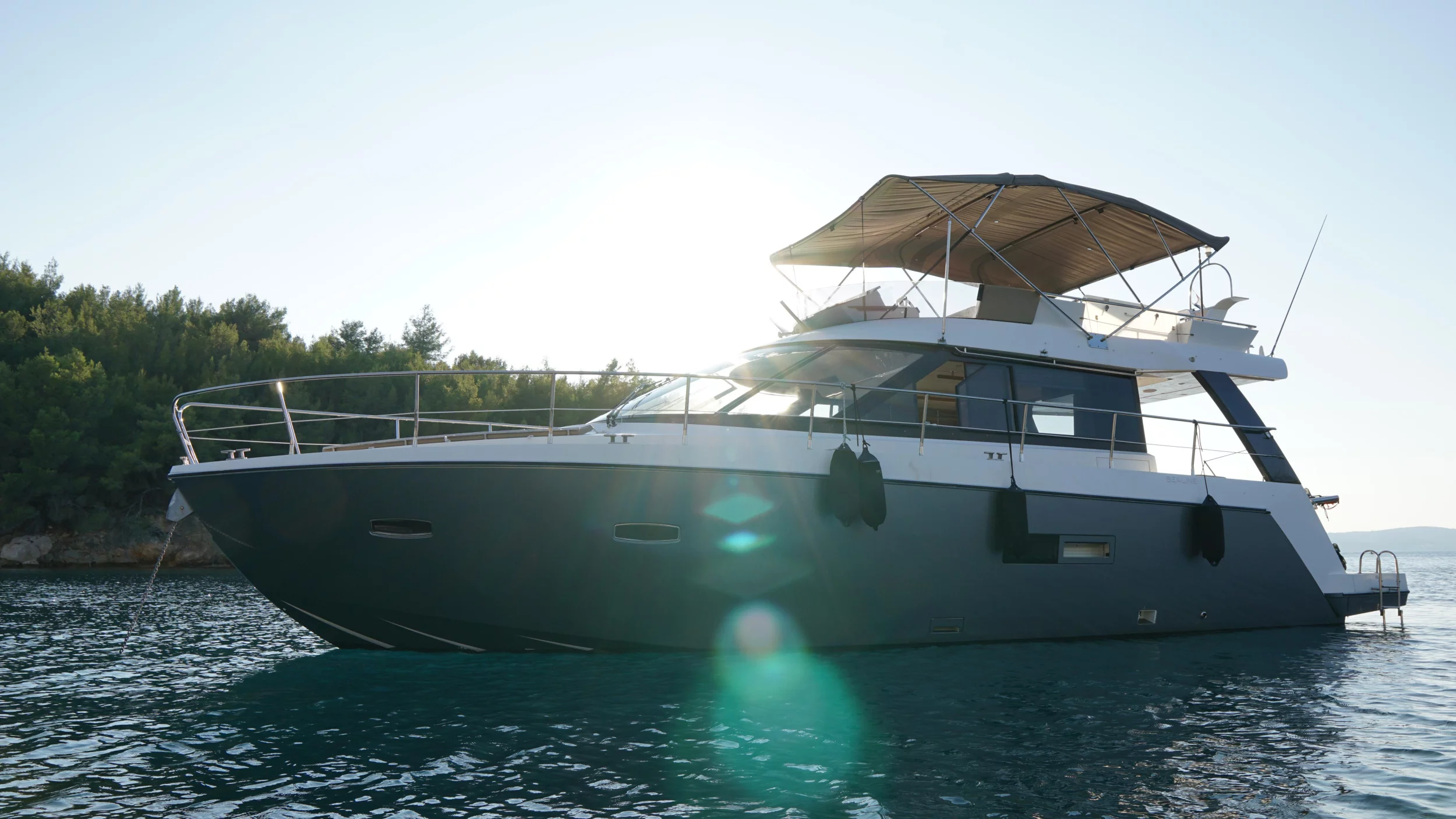 Sealine F450 (ESA 4)  - 0