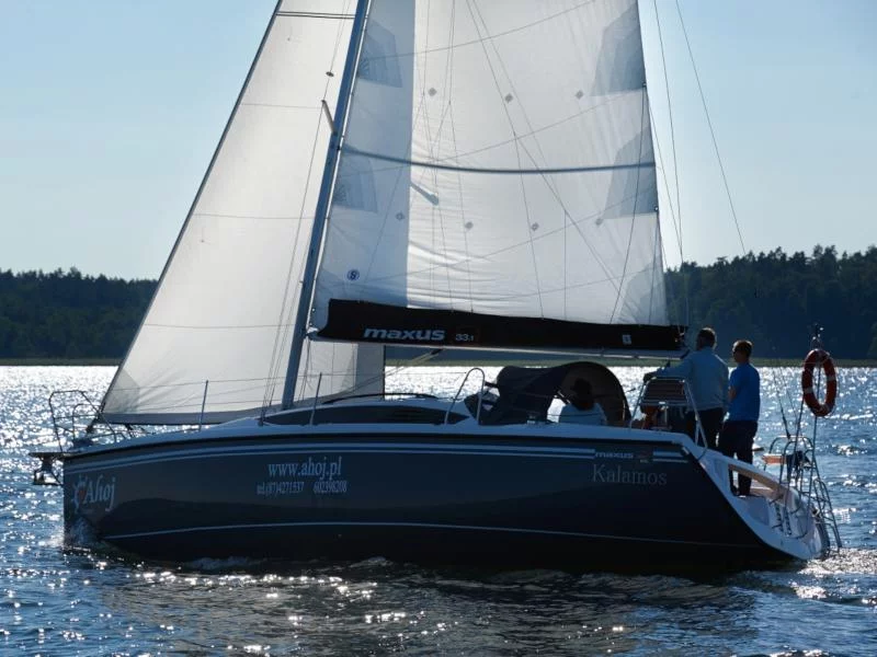 Maxus 33.1 RS Standard (GEMINI)  - 10