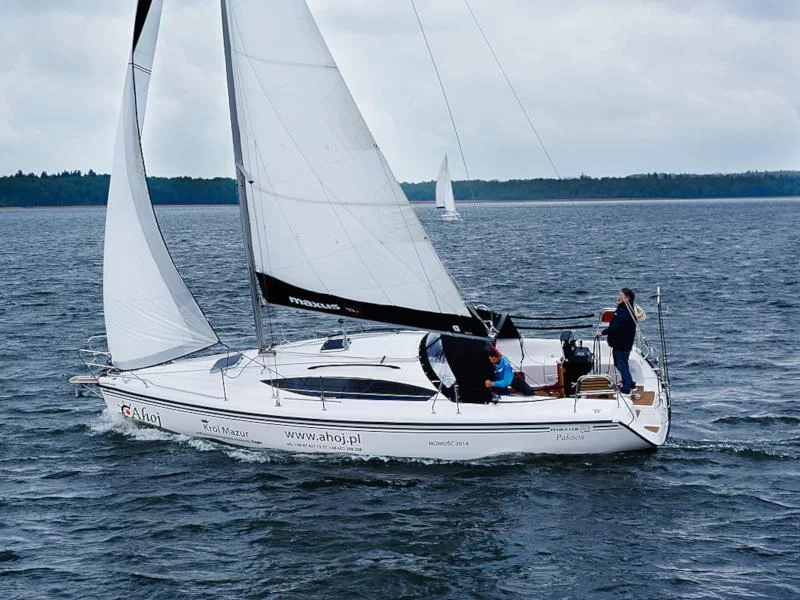 Maxus 33.1 RS Standard (GEMINI)  - 13