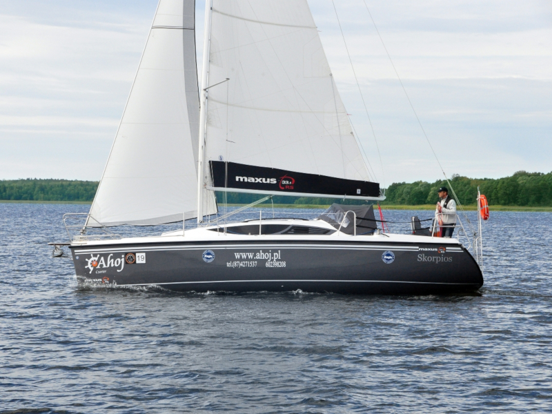 Photo #16 - Maxus 33.1 RS Standard (GEMINI) en Wilkasy - 5105