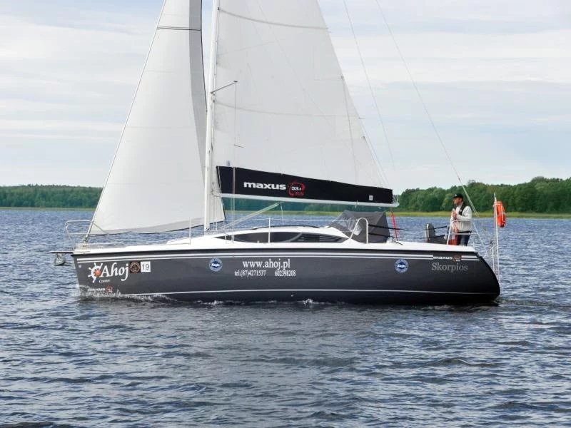 Maxus 33.1 RS Standard (GEMINI)  - 15
