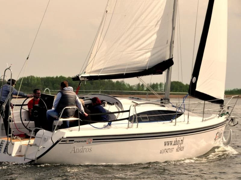 Maxus 33.1 RS Standard (GEMINI)  - 4