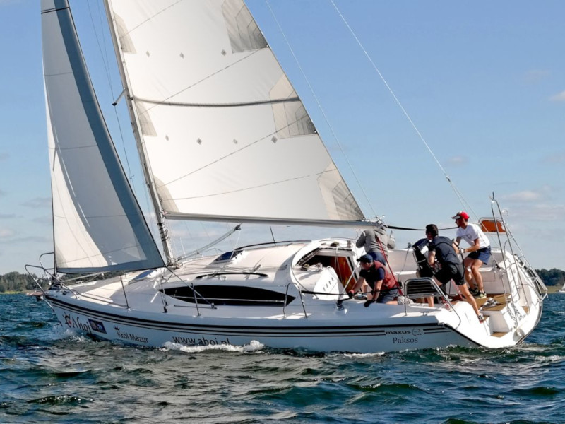 Photo #13 - Maxus 33.1 RS Standard (GEMINI) en Wilkasy - 5105