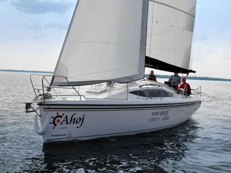 Maxus 33.1 RS Standard (GEMINI)  - 19