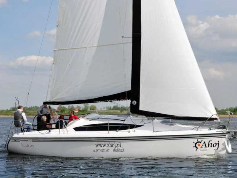 Maxus 33.1 RS Standard (GEMINI)  - 9