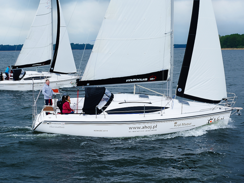 Photo #2 - Maxus 33.1 RS Standard (GEMINI) en Wilkasy - 5105