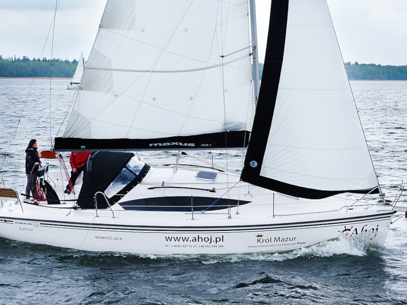Photo #8 - Maxus 33.1 RS Standard (GEMINI) en Wilkasy - 5105