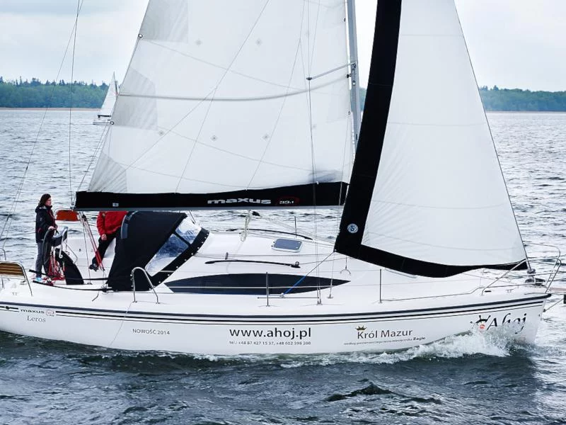 Maxus 33.1 RS Standard (GEMINI)  - 7