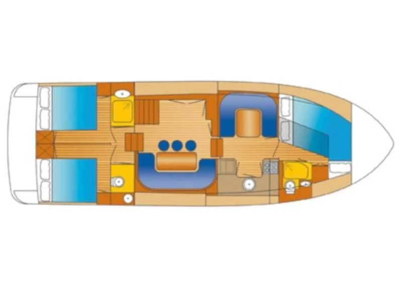 Advantage 42 (Mercurius) Plan image - 8