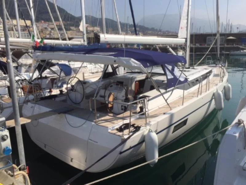 Bavaria C45 (Alnair) Main image - 0