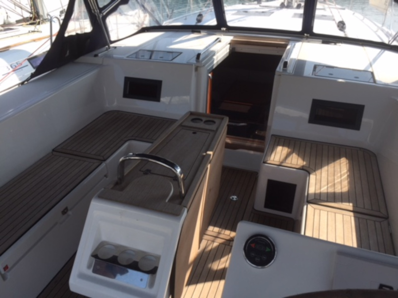 Photo #2 - Bavaria C45 (Alnair) in Salerno - 7229