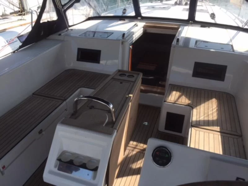 Bavaria C45 (Alnair)  - 1