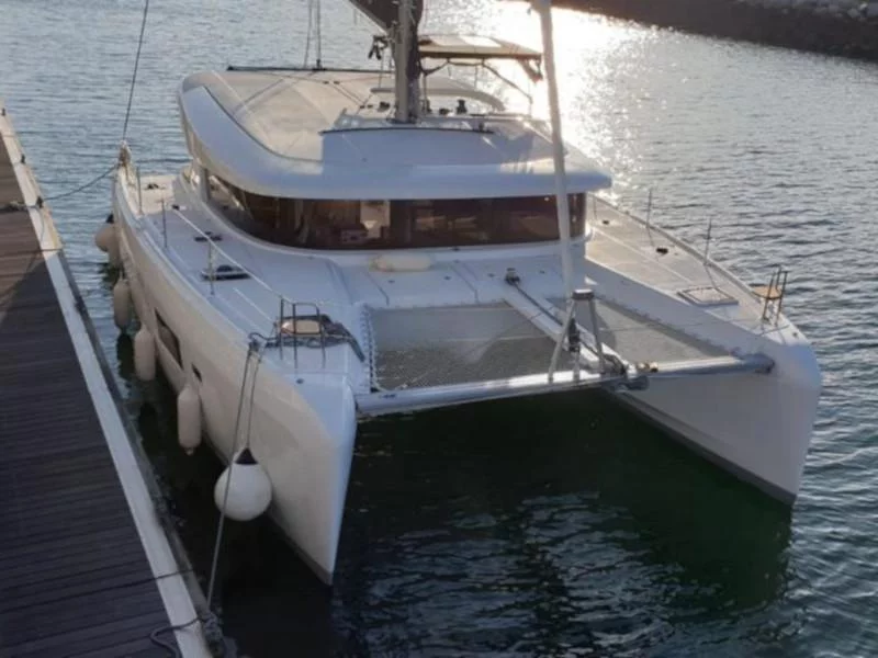 Lagoon 42 (Marepiatto)  - 1